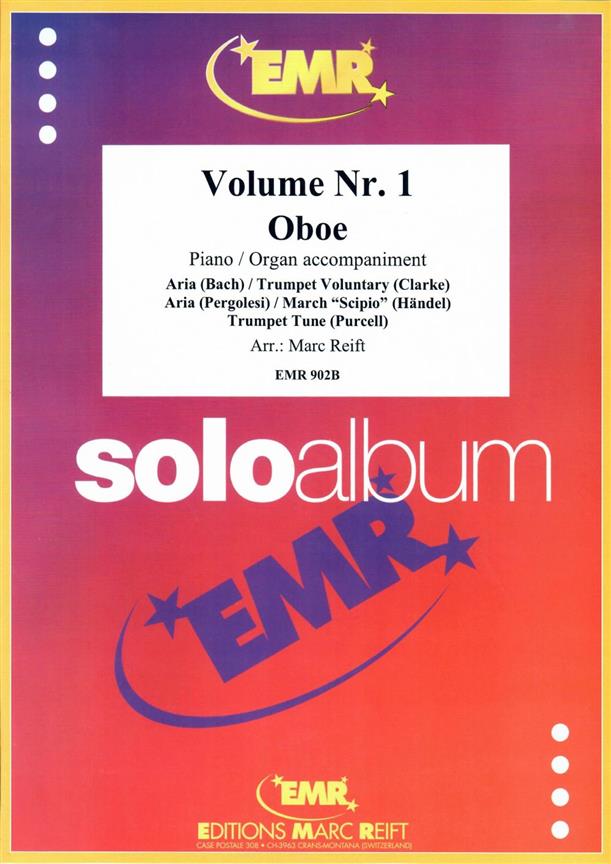 Solo Album Volume 01