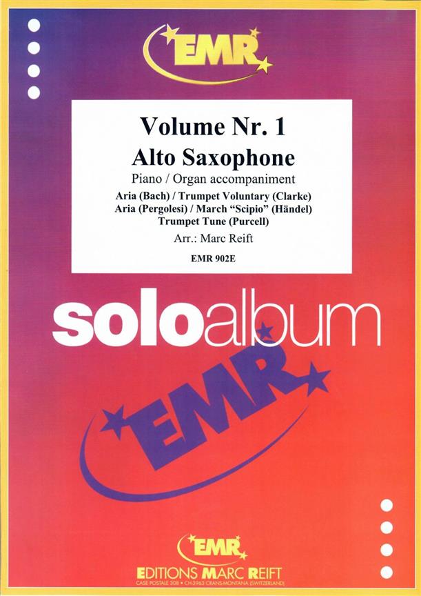 Solo Album Volume 01