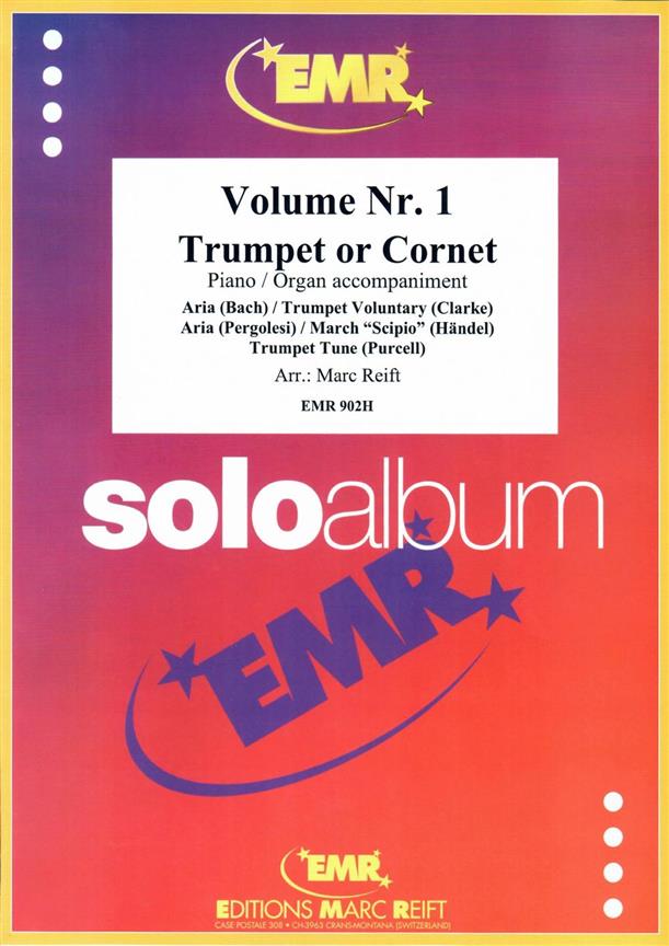 Solo Album Volume 01