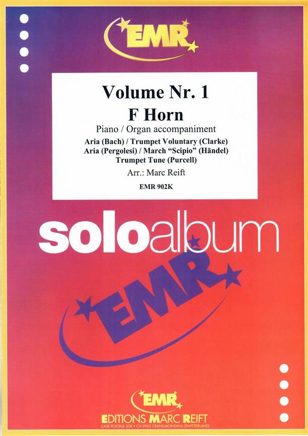 Solo Album Volume 01