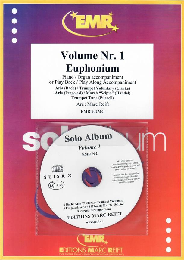 Solo Album Volume 01