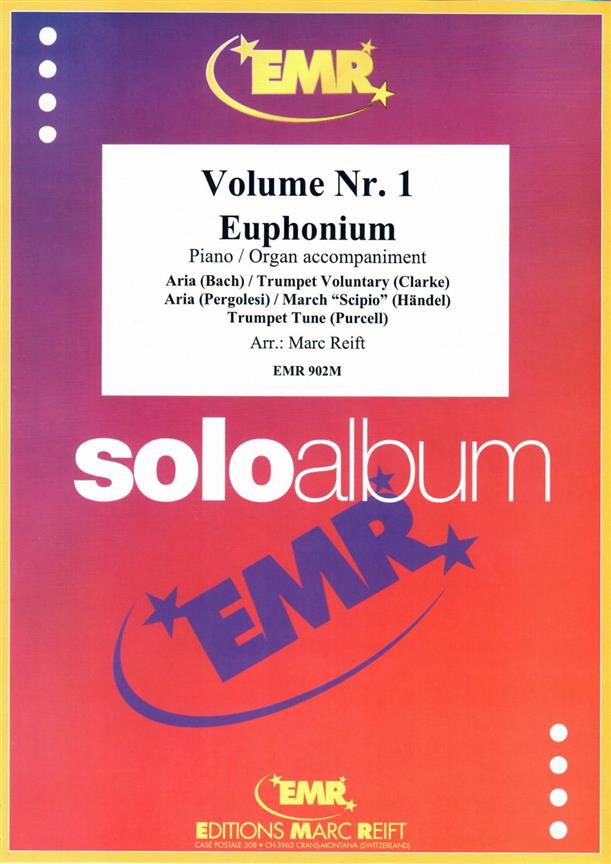 Solo Album Volume 01