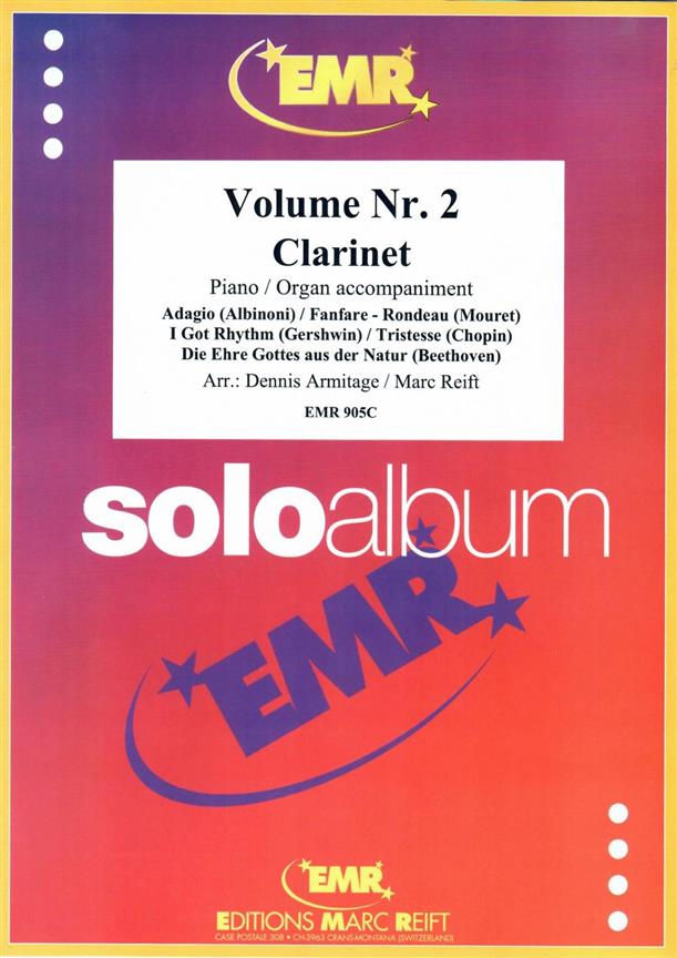 Solo Album Volume 02