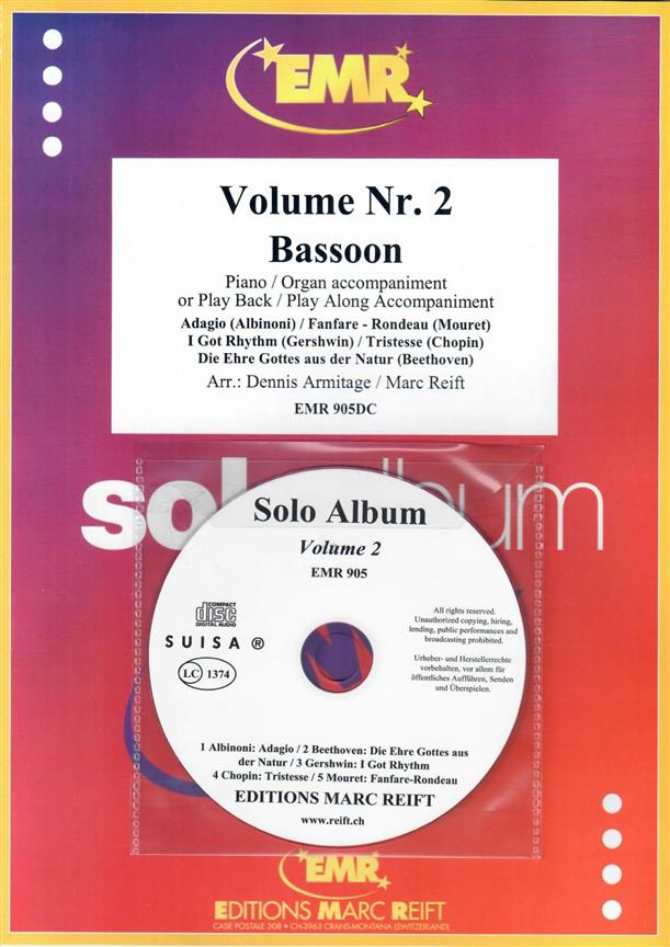 Solo Album Volume 02