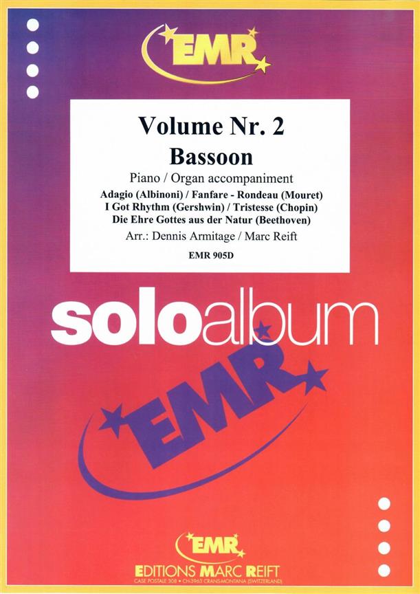 Solo Album Volume 02