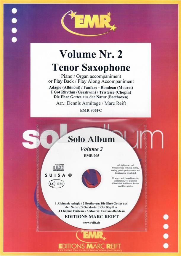 Solo Album Volume 02
