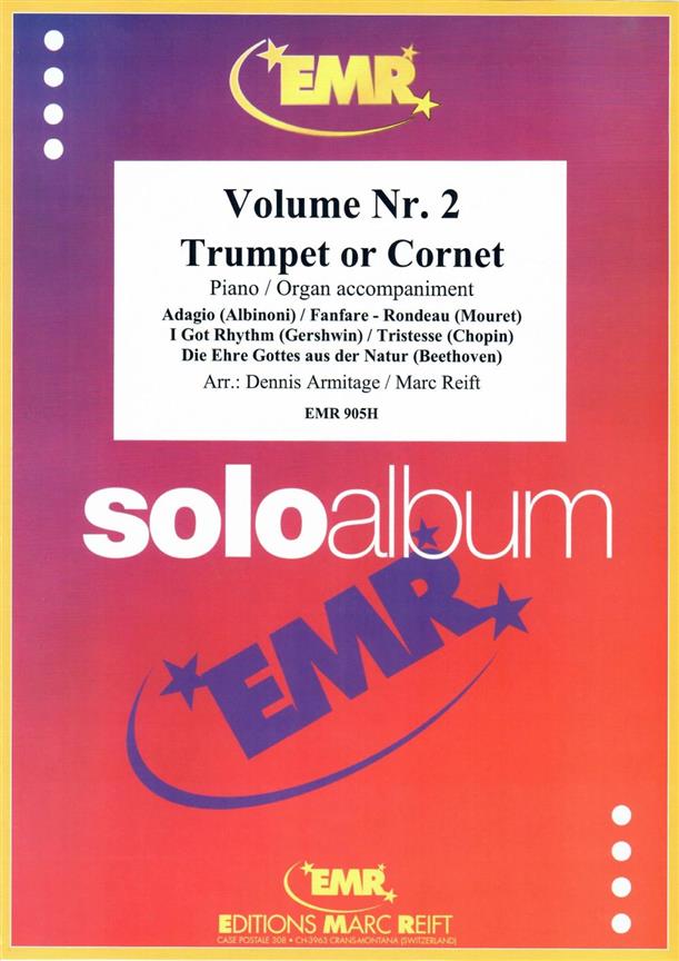 Solo Album Volume 02