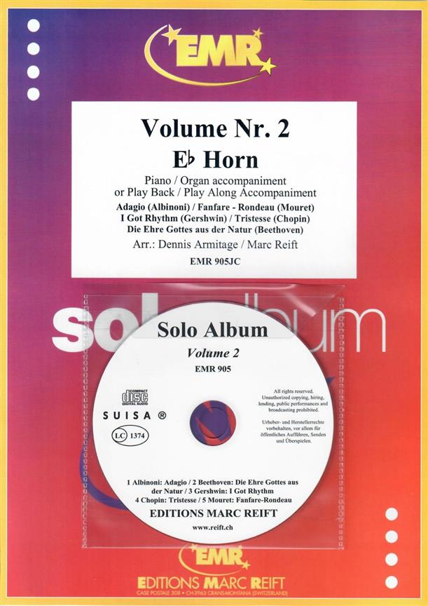 Solo Album Volume 02