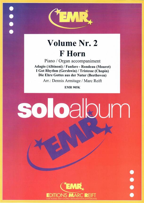 Solo Album Volume 02