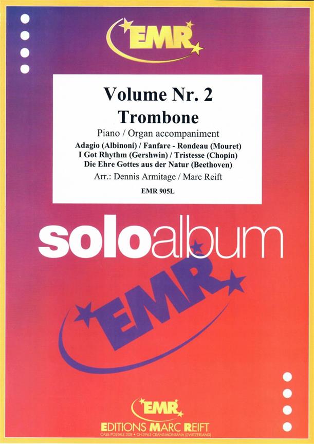 Solo Album Volume 02