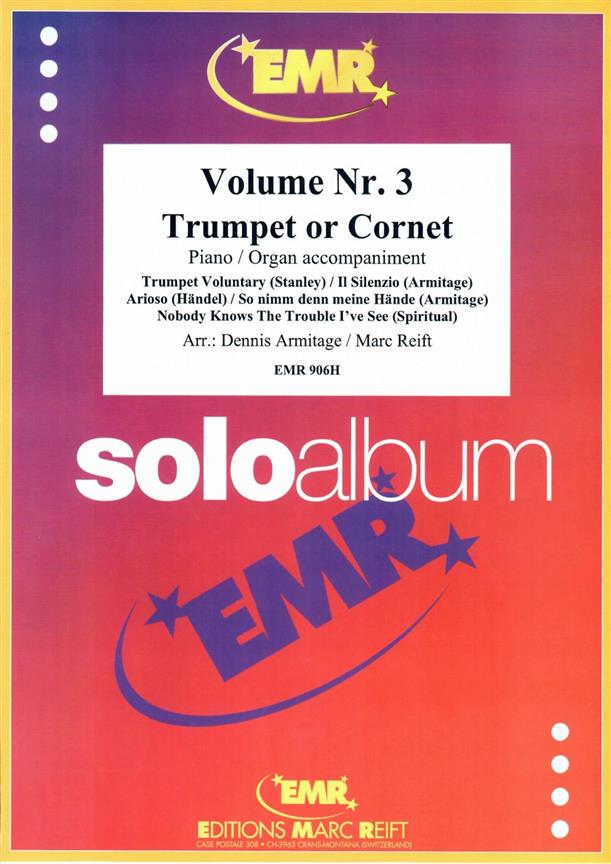 Solo Album Volume 03