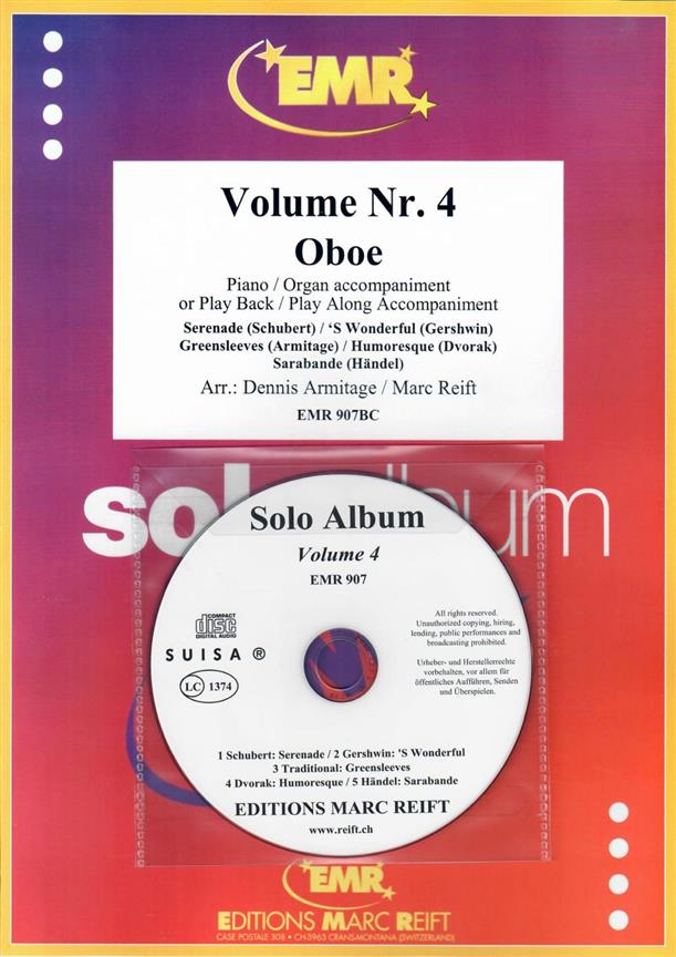 Solo Album Volume 04