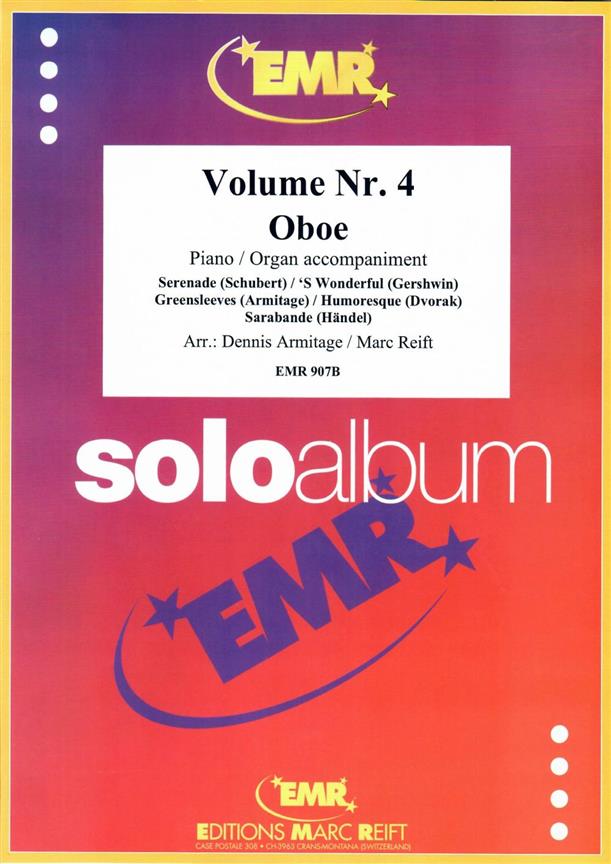 Solo Album Volume 04