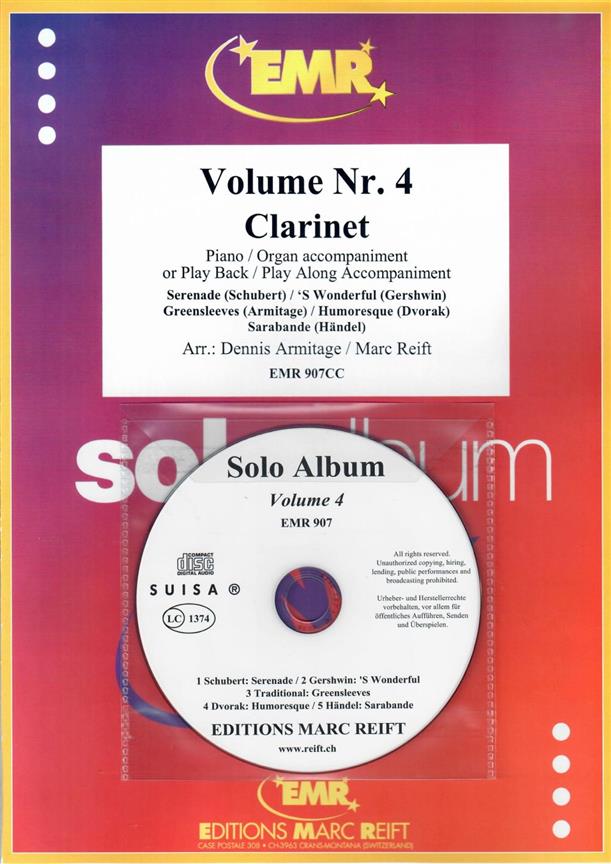 Solo Album Volume 04