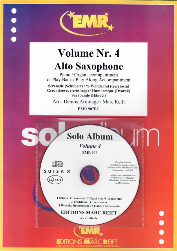 Solo Album Volume 04