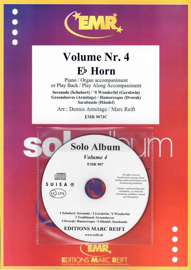 Solo Album Volume 04