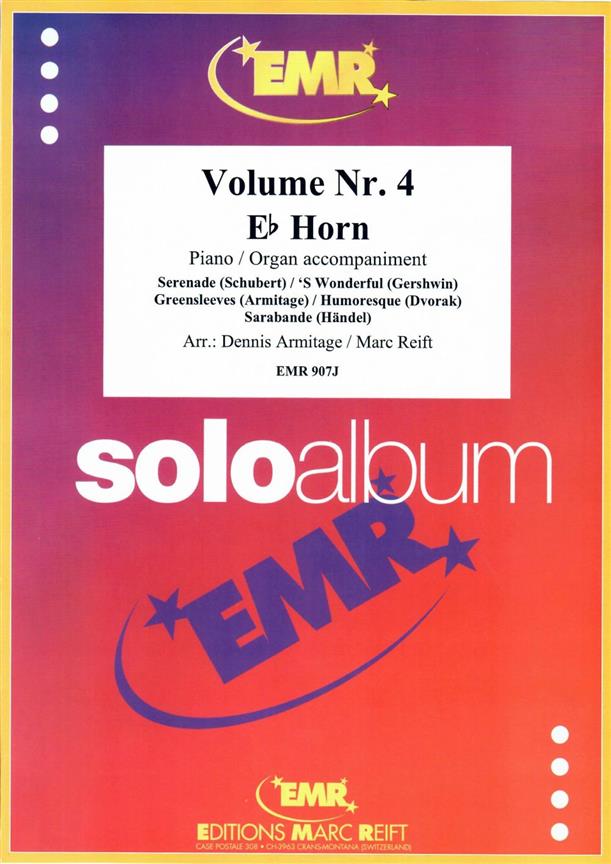 Solo Album Volume 04