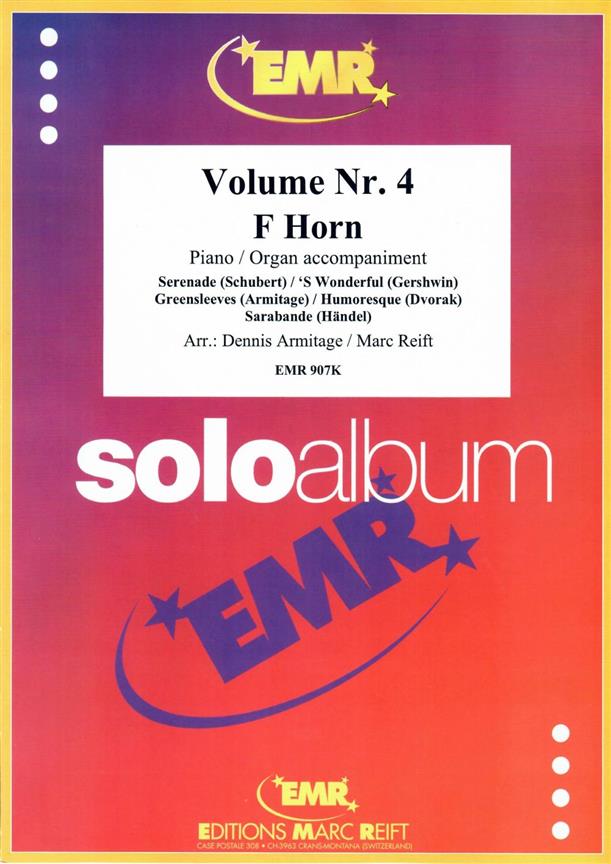 Solo Album Volume 04