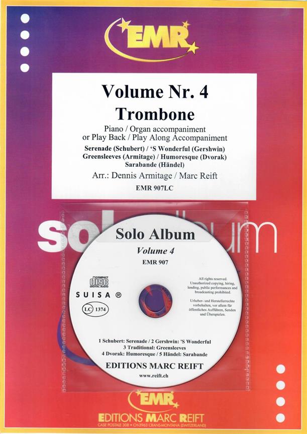 Solo Album Volume 04