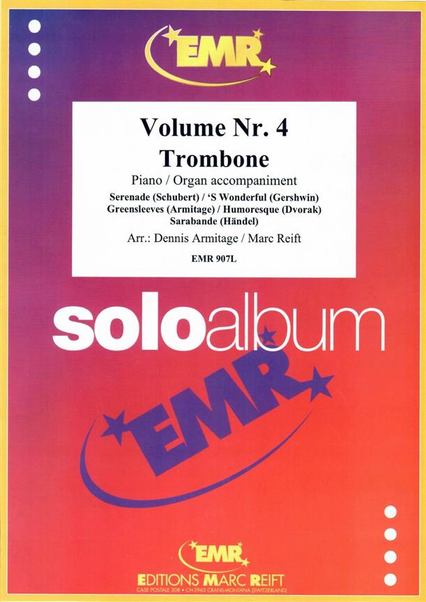 Solo Album Volume 04