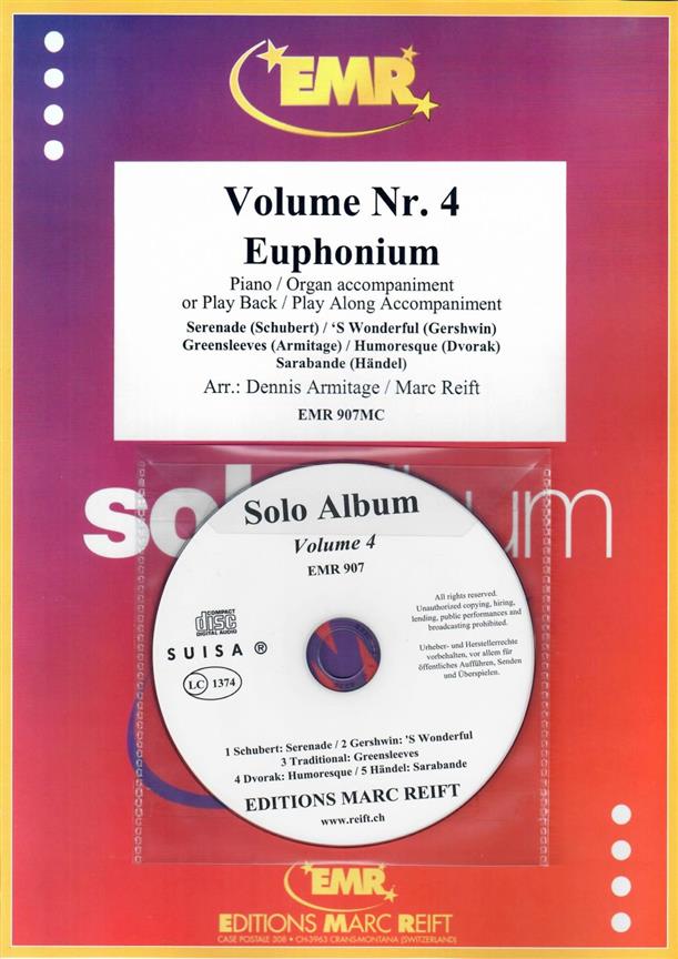 Solo Album Volume 04