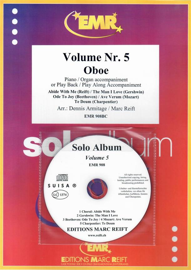 Solo Album Volume 05