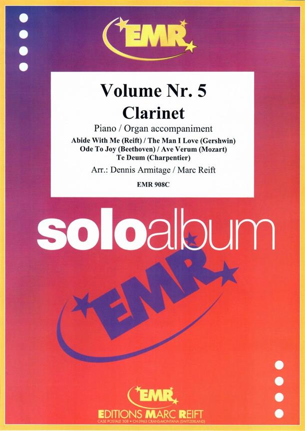 Solo Album Volume 05