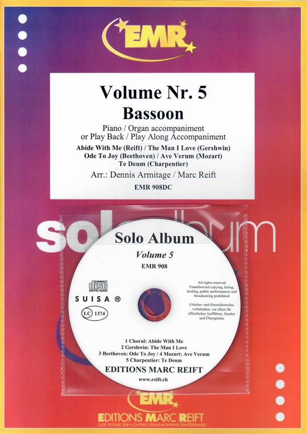 Solo Album Volume 05