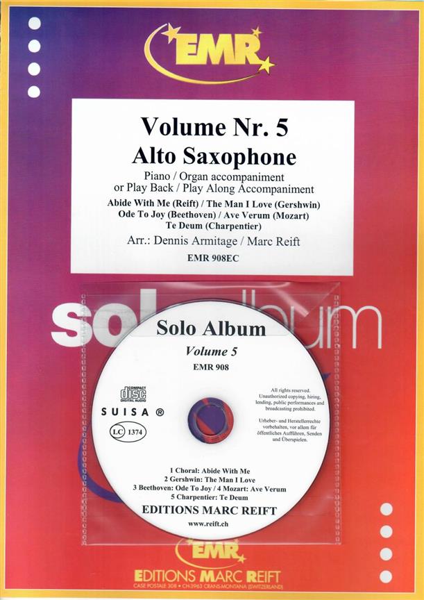 Solo Album Volume 05