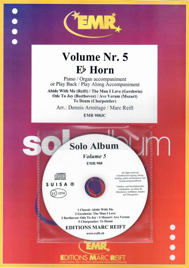 Solo Album Volume 05