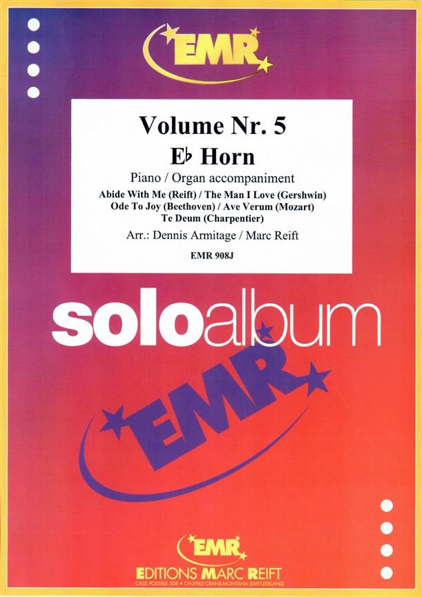 Solo Album Volume 05