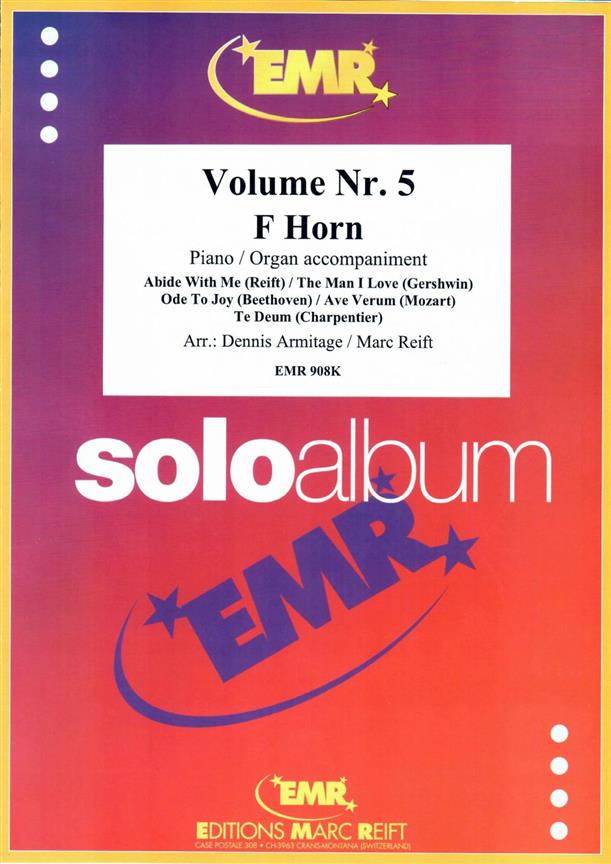 Solo Album Volume 05