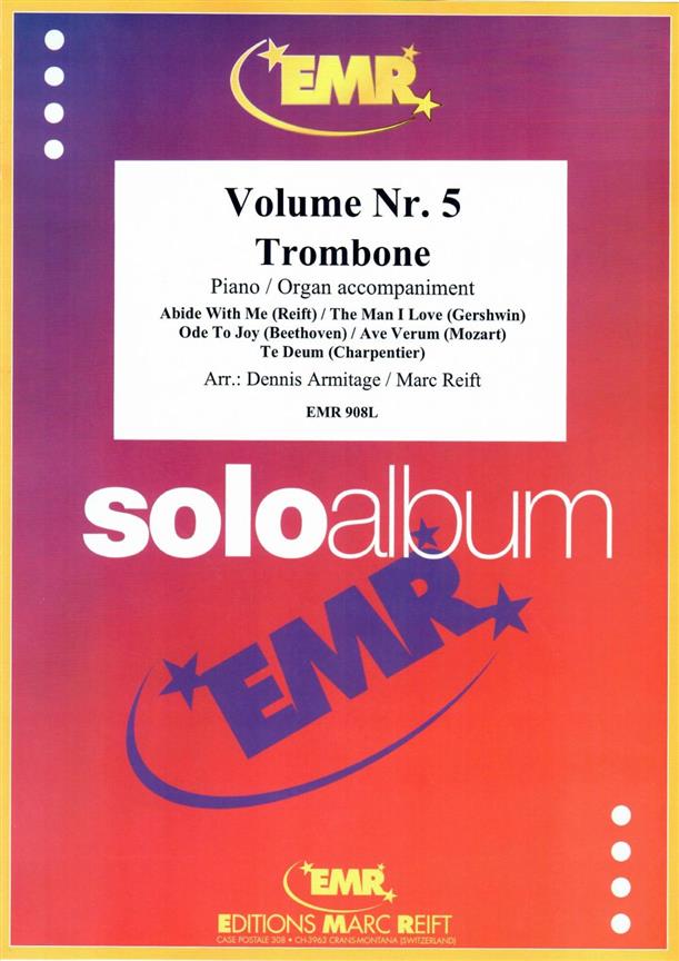 Solo Album Volume 05