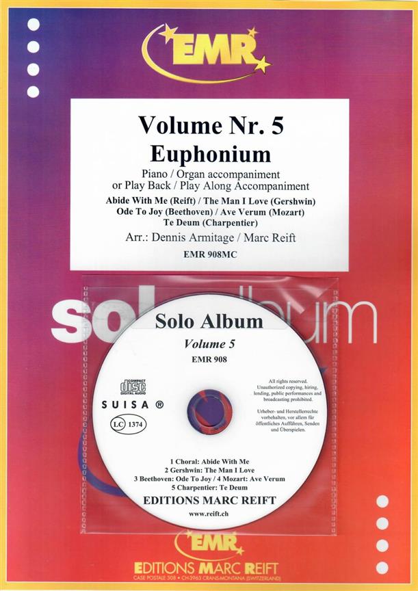 Solo Album Volume 05