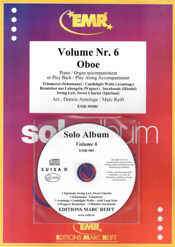 Solo Album Volume 06