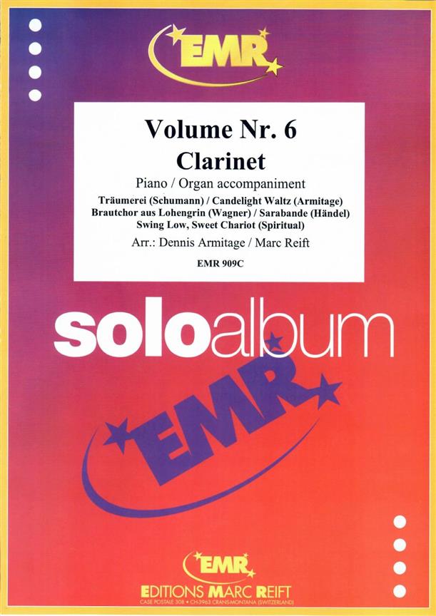 Solo Album Volume 06