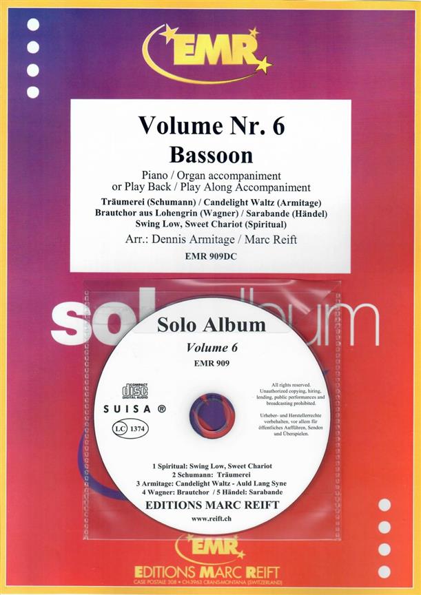 Solo Album Volume 06