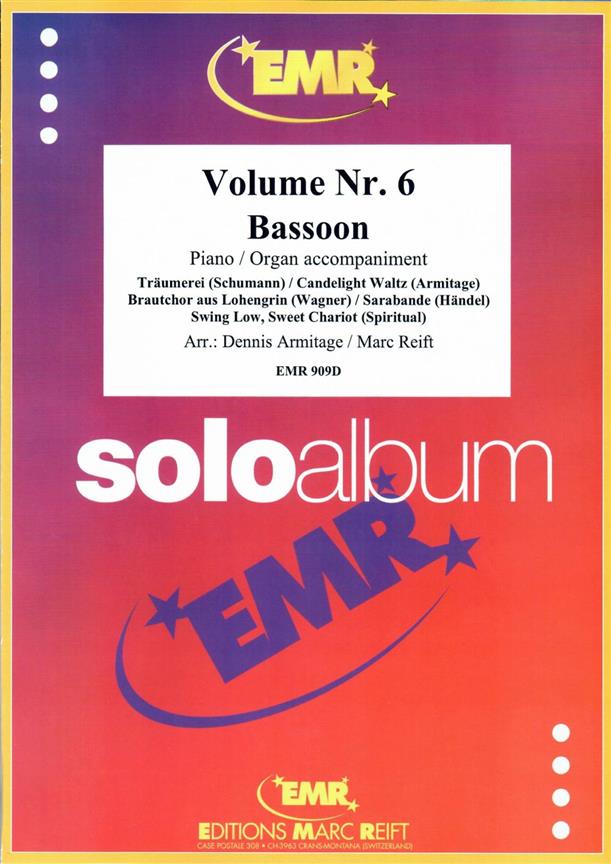 Solo Album Volume 06