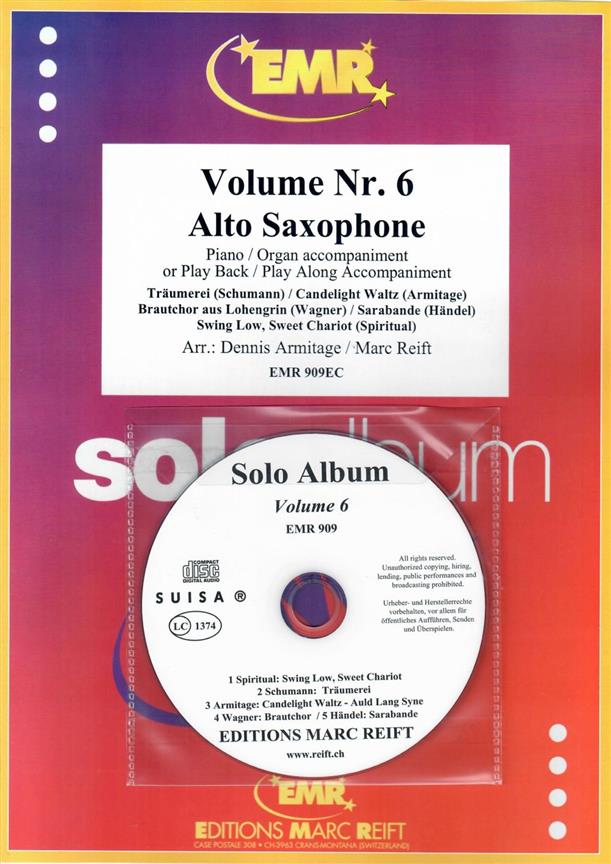 Solo Album Volume 06