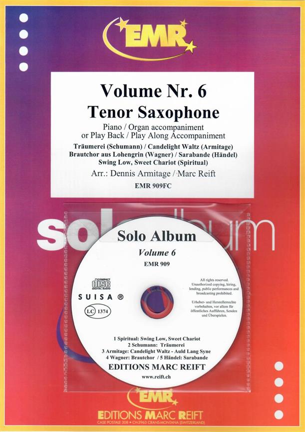 Solo Album Volume 06