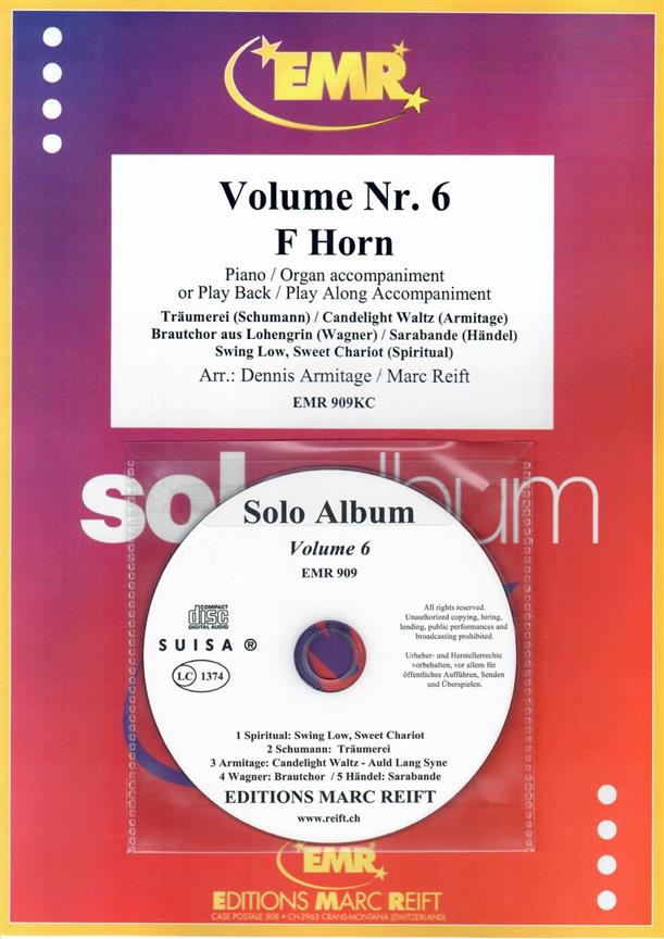 Solo Album Volume 06