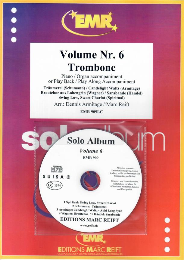 Solo Album Volume 06