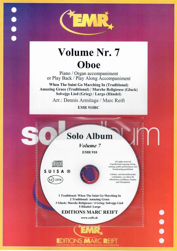 Solo Album Volume 07