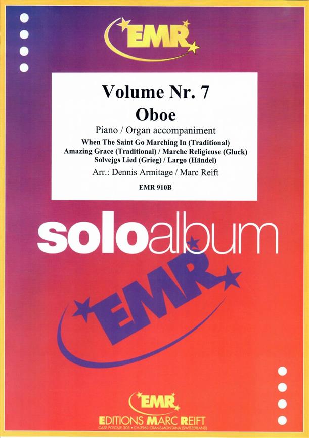 Solo Album Volume 07