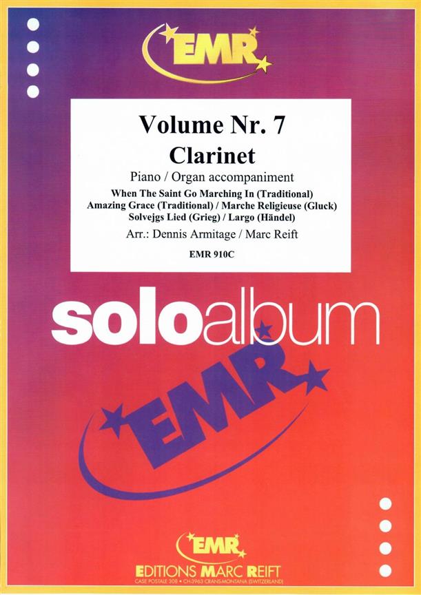 Solo Album Volume 07