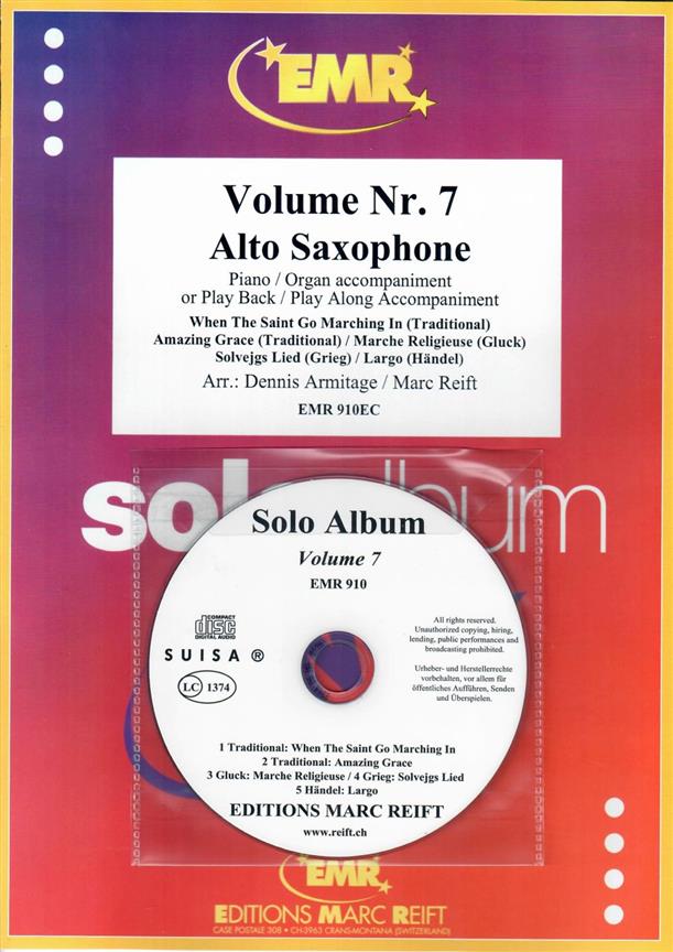 Solo Album Volume 07