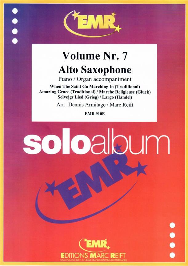 Solo Album Volume 07