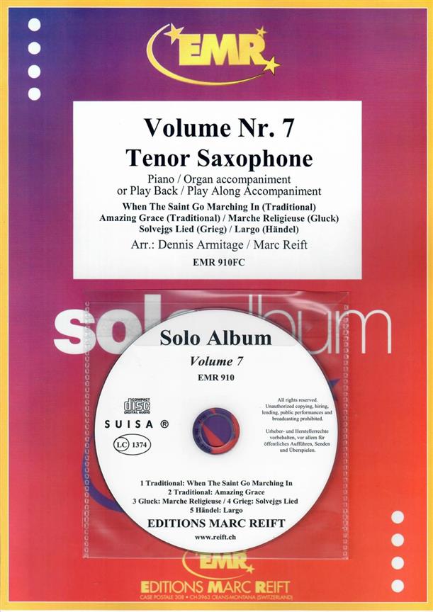 Solo Album Volume 07