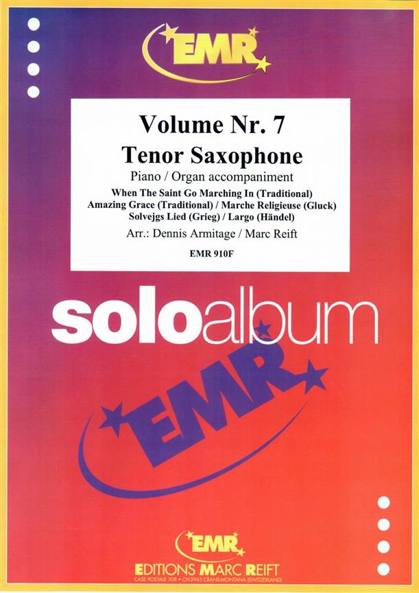 Solo Album Volume 07