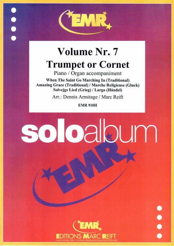 Solo Album Volume 07